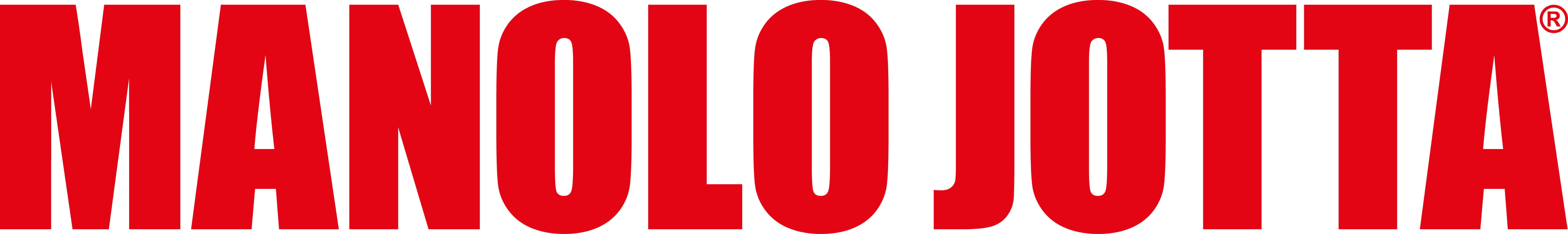 logotipo de Manolo Jotta